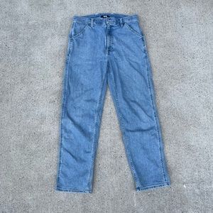 uniqlo straight leg pants